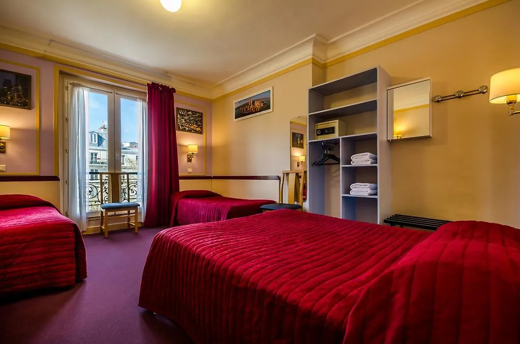 Avenir Hotel Montmartre Paris
