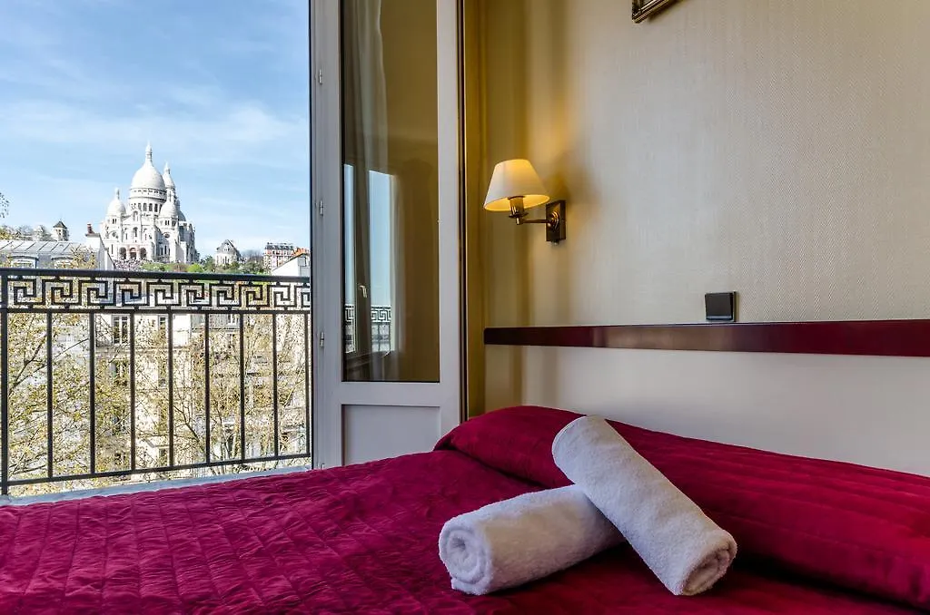 Avenir Hotel Montmartre Paris