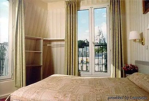 Avenir Hotel Montmartre Paris France