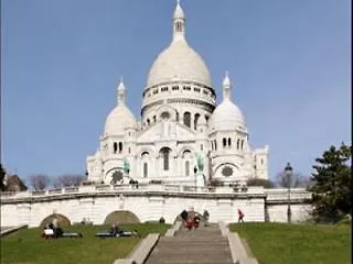 Avenir Hotel Montmartre Paris