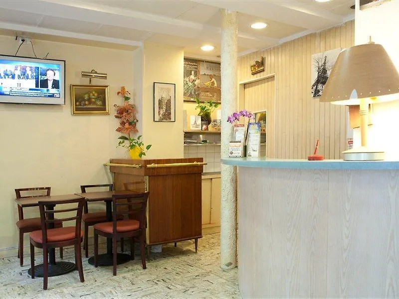Avenir Hotel Montmartre Paris France