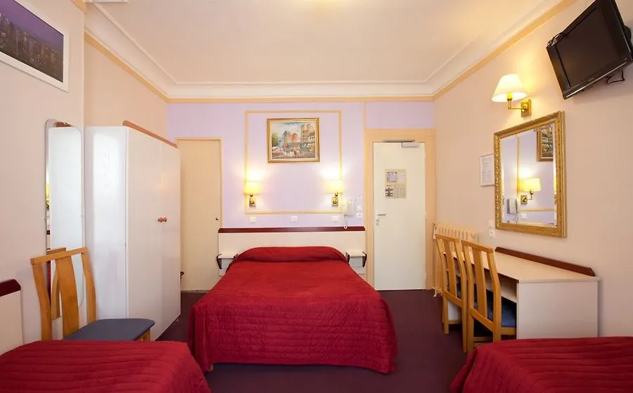 Avenir Hotel Montmartre Paris 2*,  France