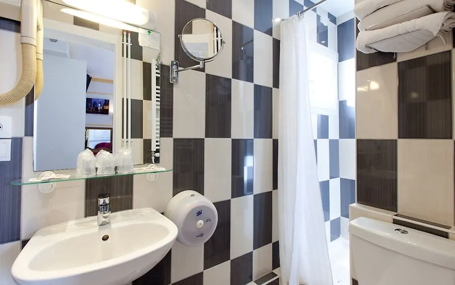 Avenir Hotel Montmartre Paris
