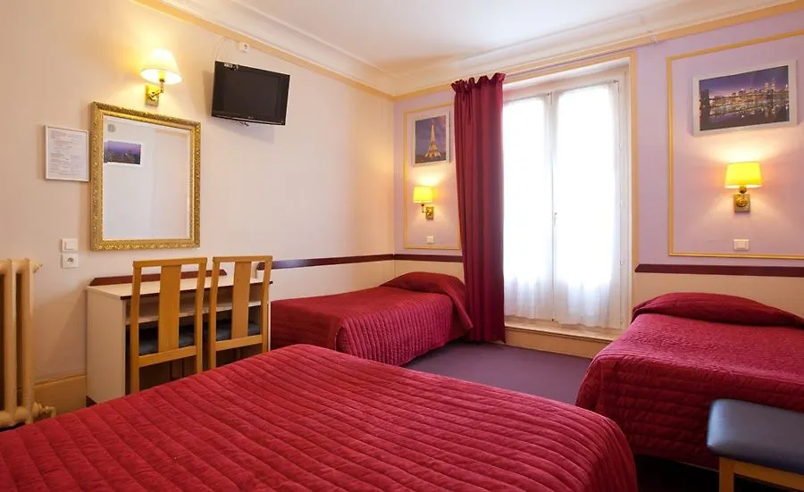 Avenir Hotel Montmartre Paris
