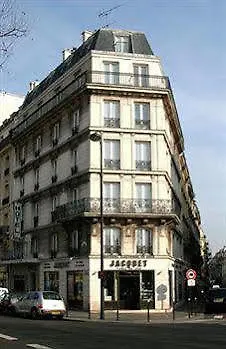 Avenir Hotel Montmartre Paris