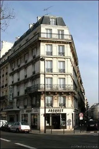 Avenir Hotel Montmartre Paris 2*,