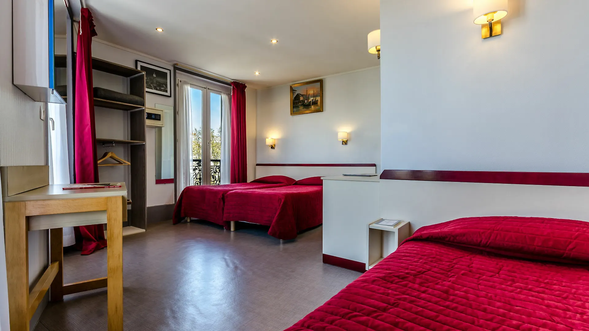 Avenir Hotel Montmartre Paris 2*,  France