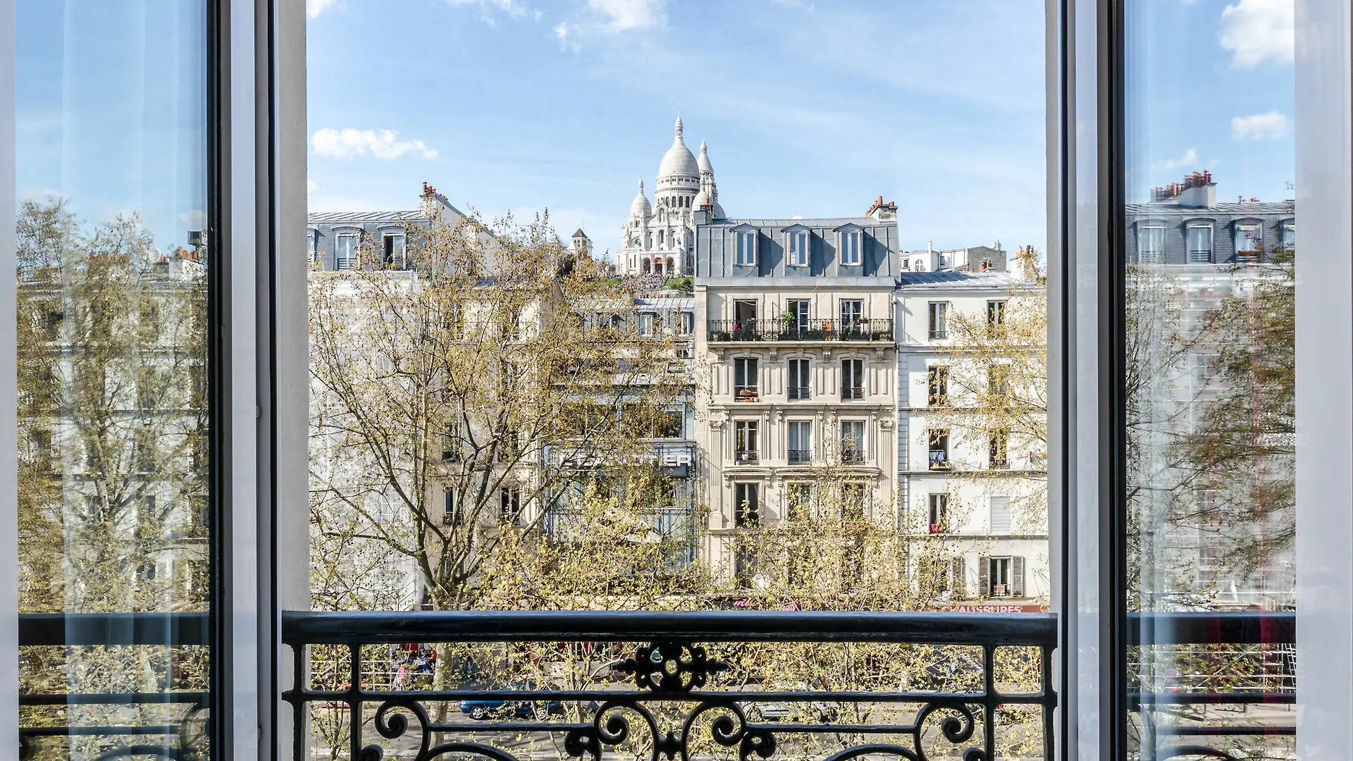 Avenir Hotel Montmartre Paris