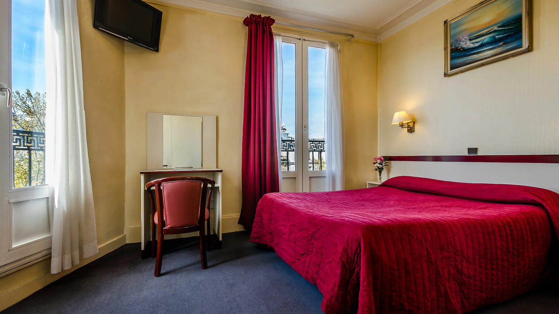Avenir Hotel Montmartre Paris France