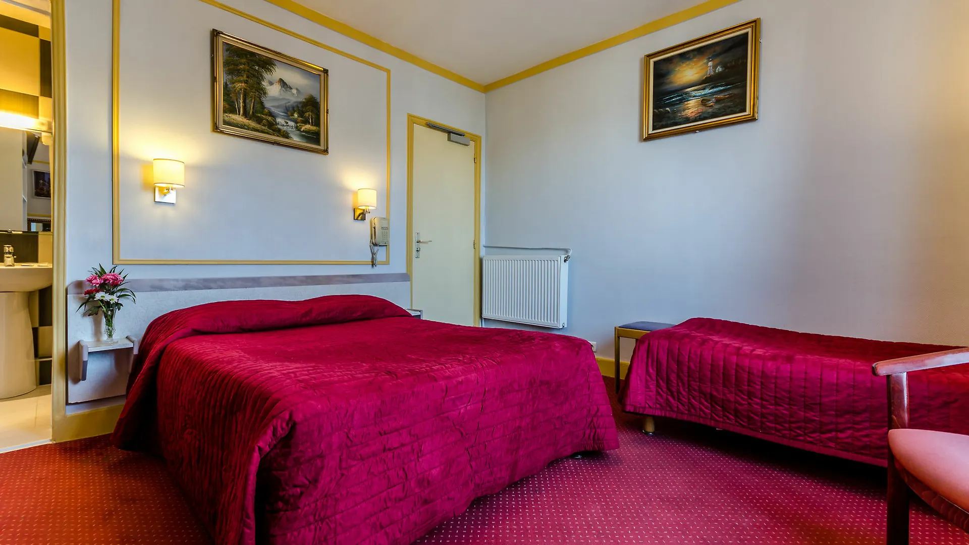 Avenir Hotel Montmartre Paris