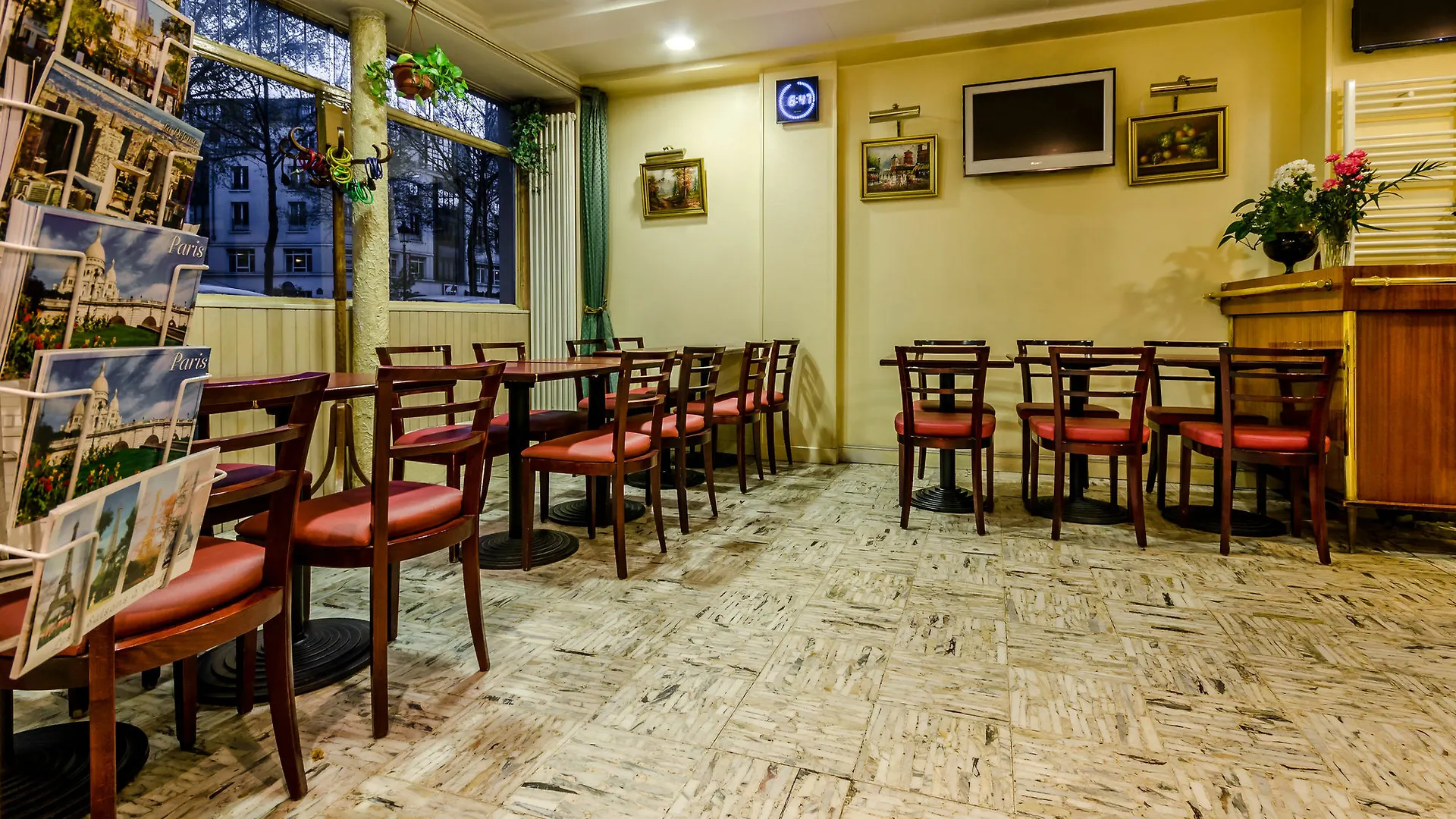 Avenir Hotel Montmartre Paris