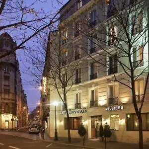 Hotel B Square, Paryż