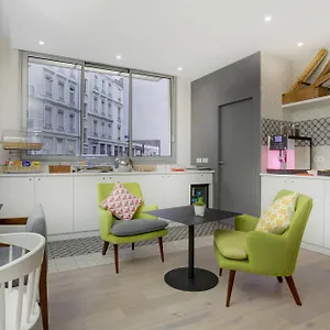 Apart Otel Citadines Part-dieu