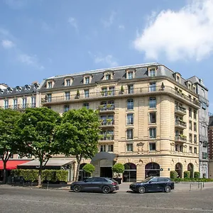 Hotel Barriere Fouquet's, Paryż