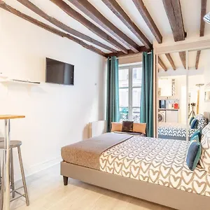 Апартаменты Ternes Cozy, Париж