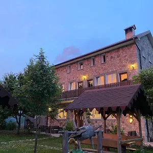  Hotel Makry Albánie