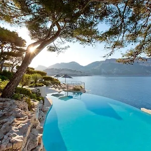 ***** Hotel Les Roches Blanches Francie