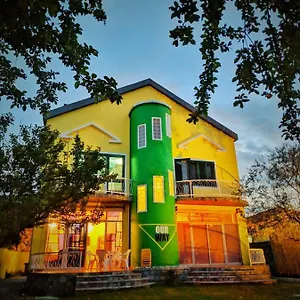  Bed & Breakfast Our Way & Albánie