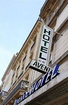 Avenir Hotel Montmartre Párizs