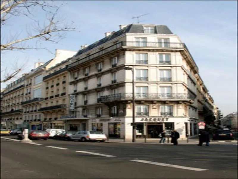Avenir Hotel Montmartre Párizs