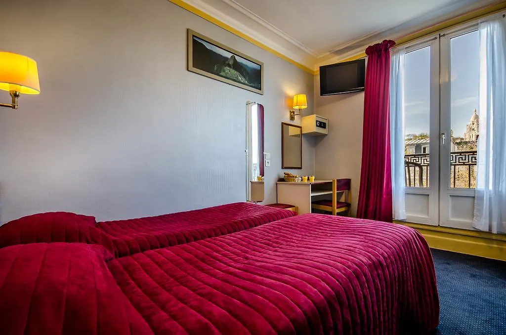 **  Avenir Hotel Montmartre Paris Frankrig