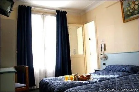 Avenir Hotel Montmartre Paris Frankrig