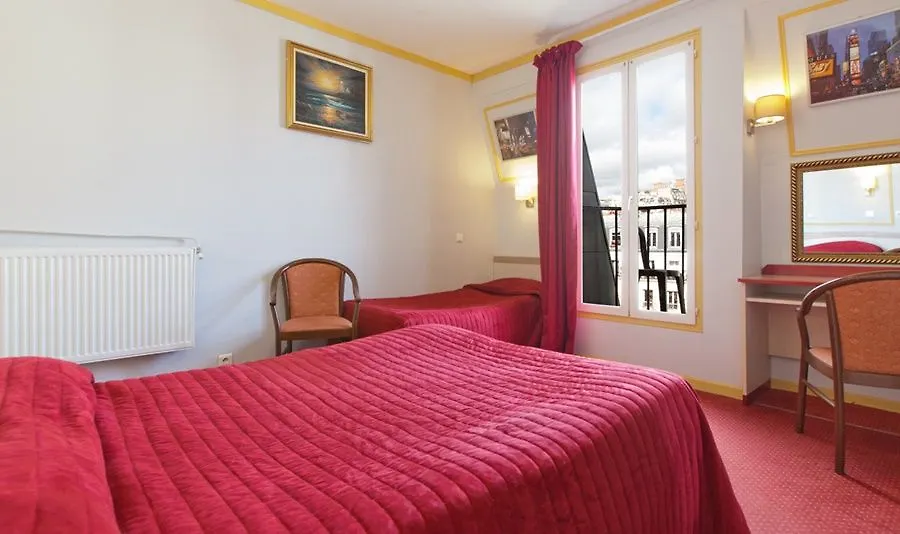 **  Avenir Hotel Montmartre Párizs Franciaország