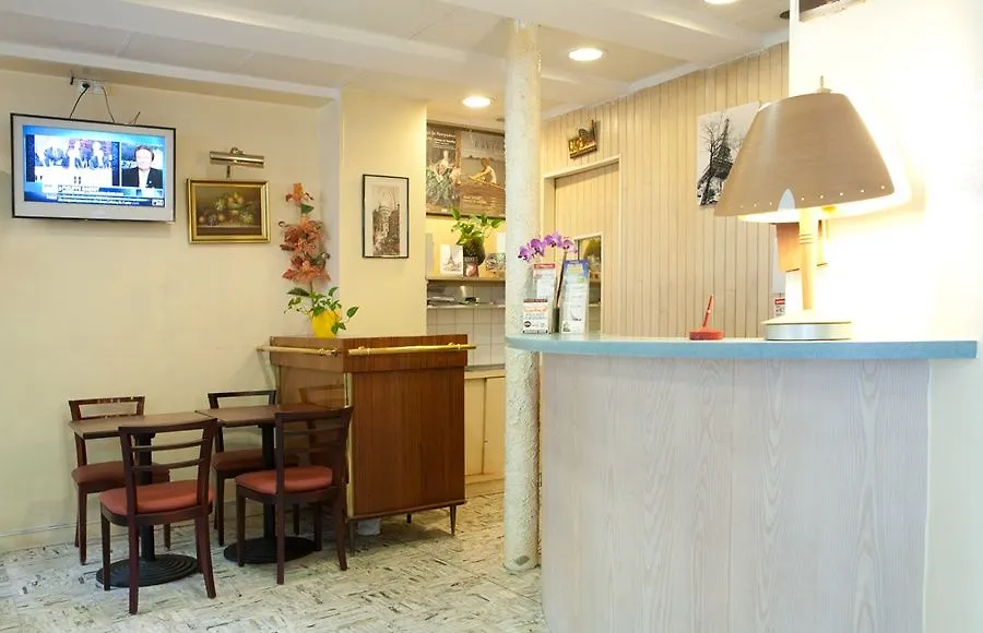Avenir Hotel Montmartre Párizs