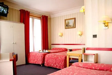 Avenir Hotel Montmartre Párizs
