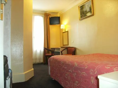 Avenir Hotel Montmartre Paris