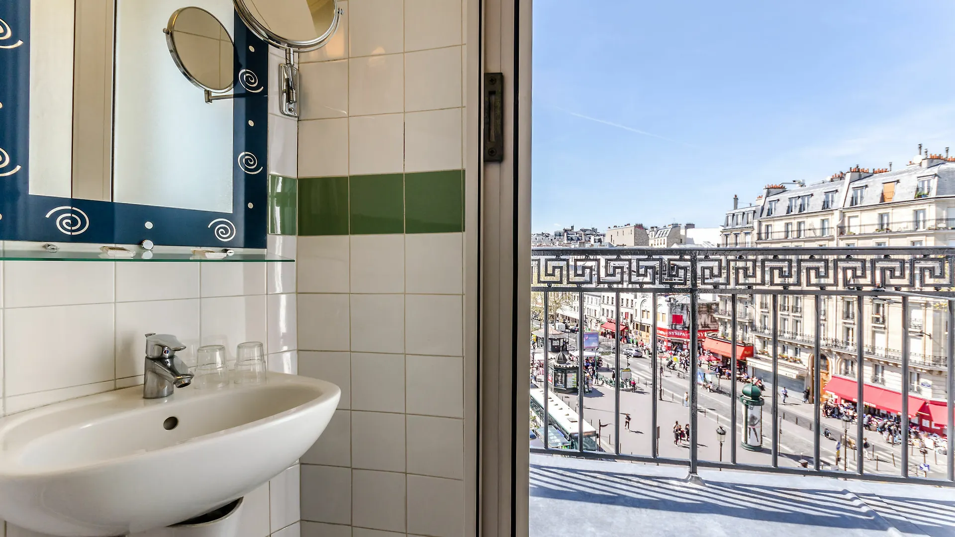 Avenir Hotel Montmartre Párizs