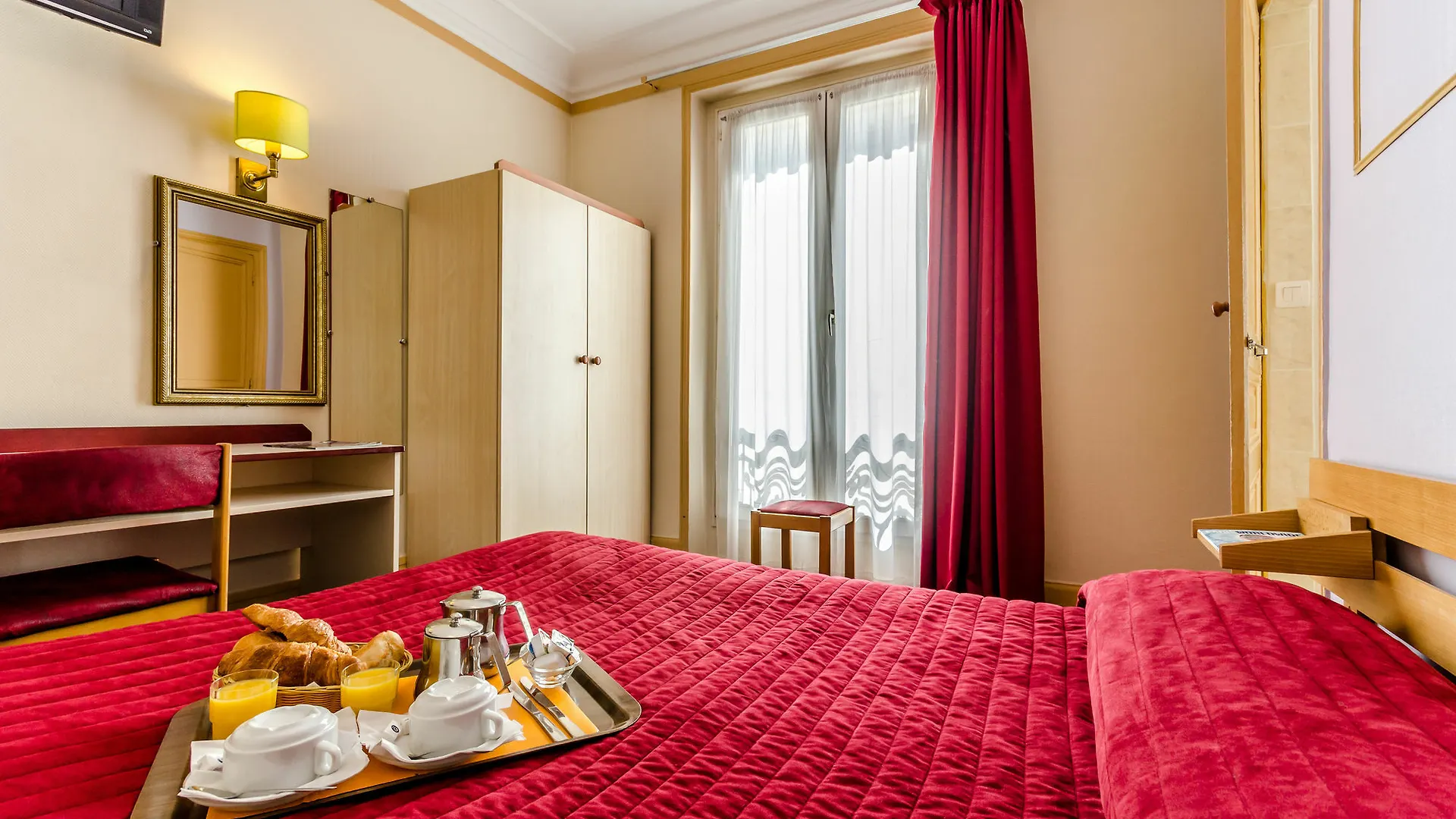 Avenir Hotel Montmartre Párizs