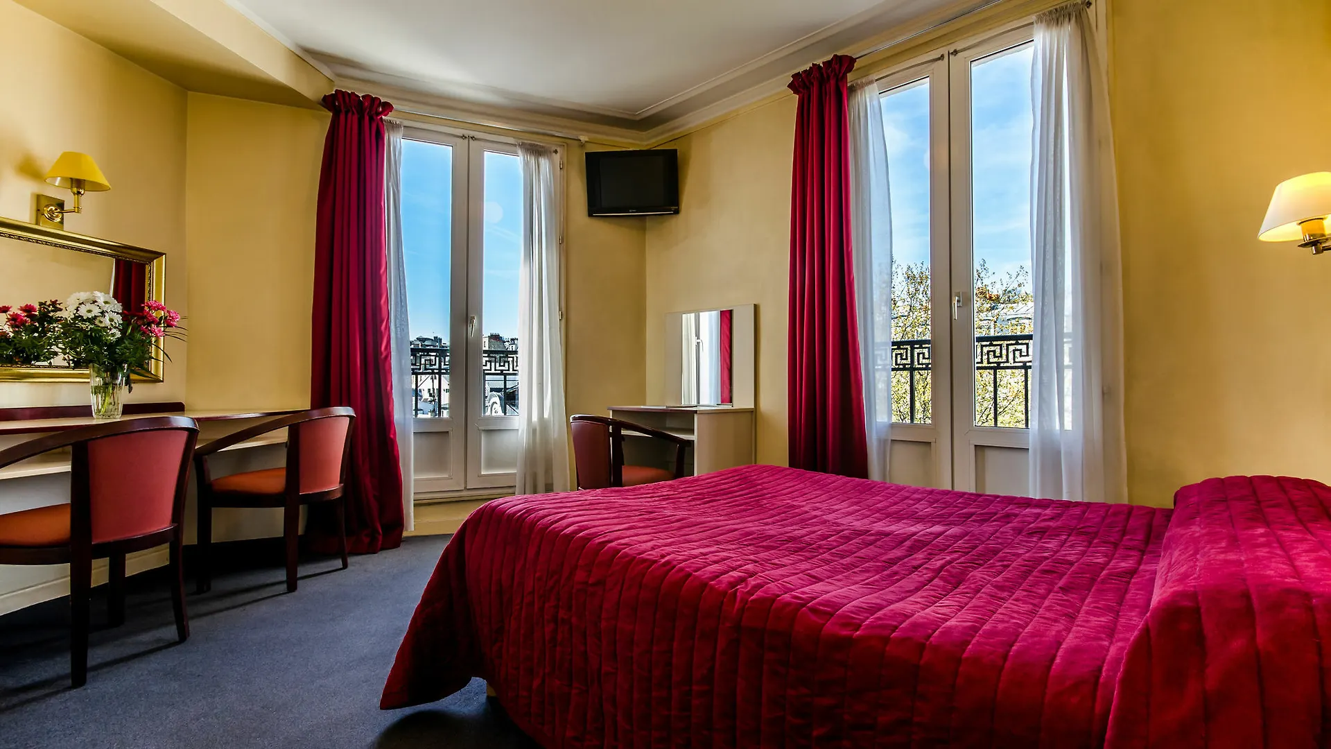 Avenir Hotel Montmartre Párizs 2*,  Franciaország