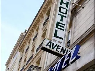 Avenir Hotel Montmartre Paris France