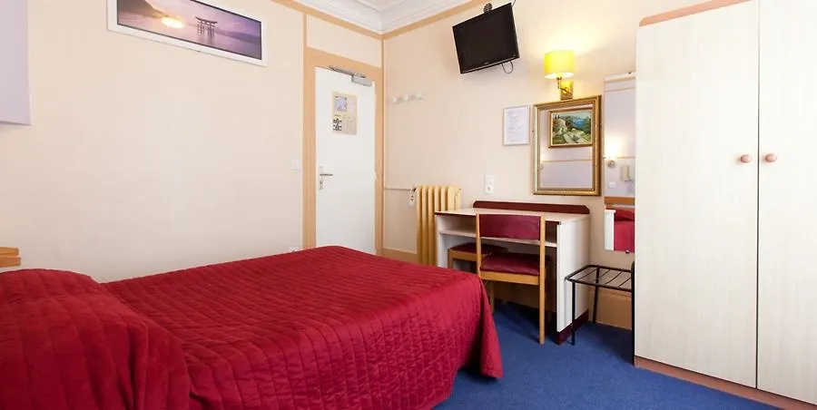 Avenir Hotel Montmartre Paris