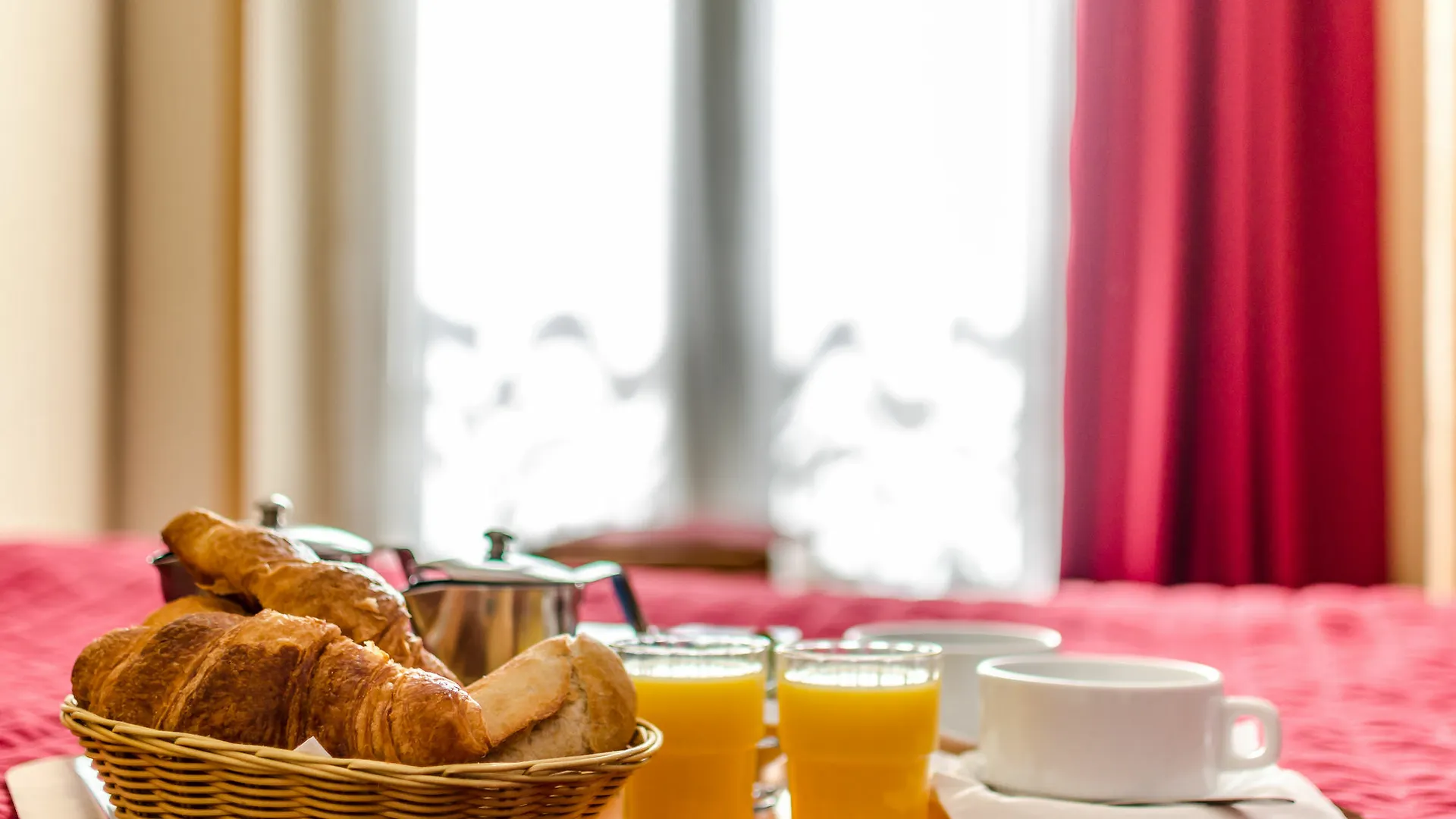 Avenir Hotel Montmartre Paris